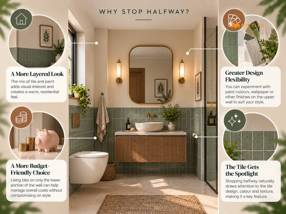 The Case for Stopping Halfway